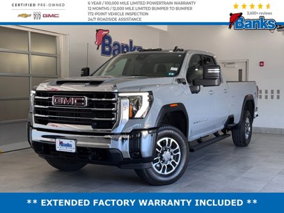 Certified 2024 GMC Sierra 3500 SLE