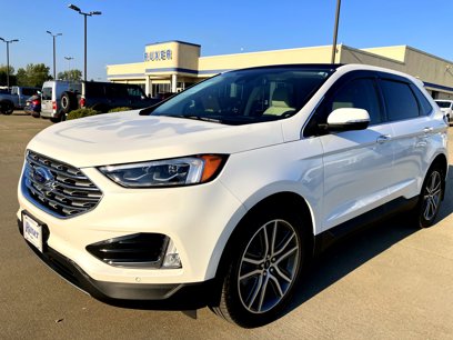 Certified 2024 Ford Edge Titanium w/ Equipment Group 301A