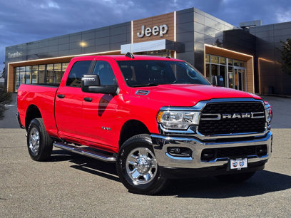 Used 2024 RAM 2500 Big Horn w/ Bed Utility Group