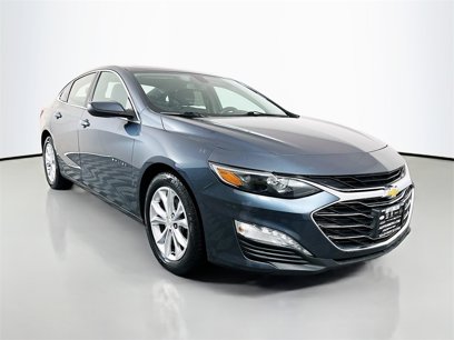 Used 2020 Chevrolet Malibu LT