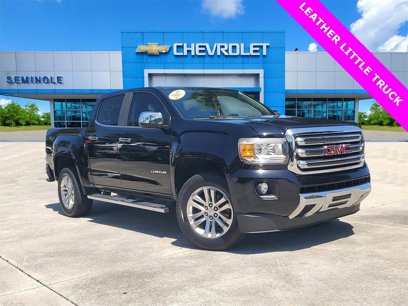 Used 2017 GMC Canyon SLT w/ Trailering Package