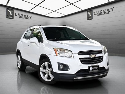 Used 2015 Chevrolet Trax LTZ