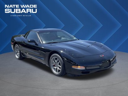 Used 2004 Chevrolet Corvette Z06 w/ Memory Package