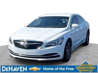 Certified 2017 Buick LaCrosse Premium w/ Sights and Sounds Package