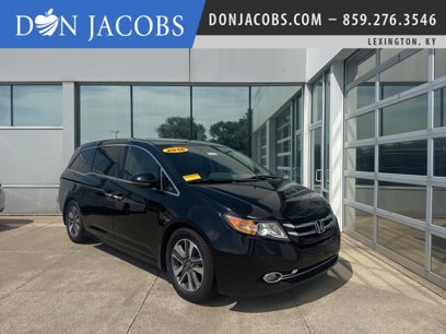 Used 2016 Honda Odyssey Touring