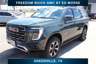 New 2025 GMC Yukon AT4 w/ AT4 Premium Plus Package