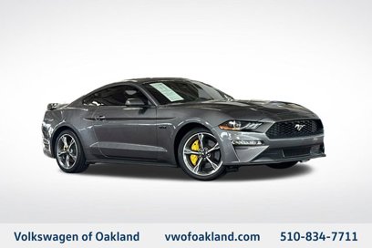Used 2021 Ford Mustang GT