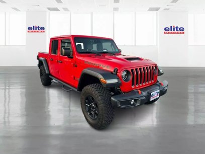 Used 2021 Jeep Gladiator Mojave