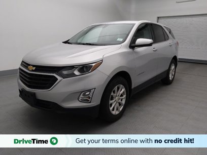 Used 2019 Chevrolet Equinox LT