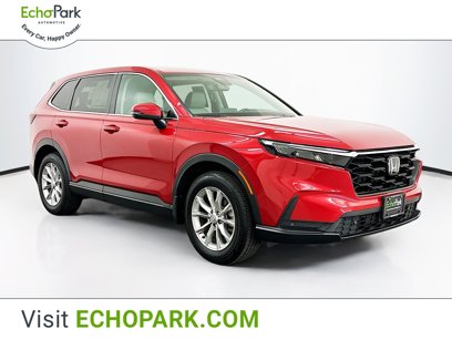 Used 2025 Honda CR-V EX-L