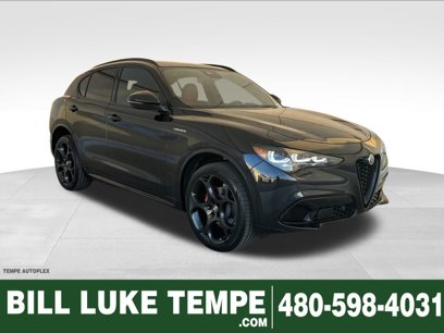 New 2024 Alfa Romeo Stelvio Veloce