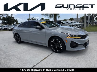 Certified 2023 Kia K5 GT-Line w/ GT-Line Premium Package