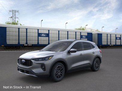 New 2025 Ford Escape SE