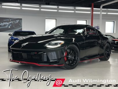 Used 2024 Nissan Z NISMO w/ Floor Mat Package