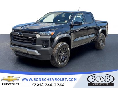 New 2026 Chevrolet Colorado Trail Boss