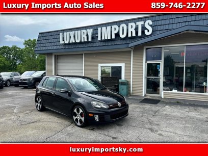 Used 2012 Volkswagen GTI 4-Door