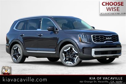 New 2025 Kia Telluride S