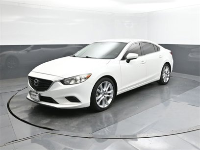Used 2016 MAZDA MAZDA6 Touring