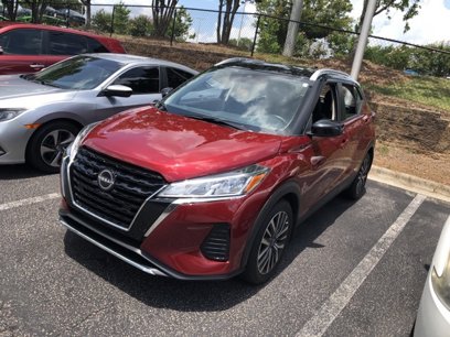 Certified 2023 Nissan Kicks SV