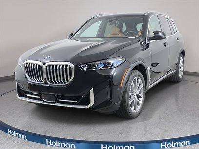 New 2026 BMW X5 xDrive40i