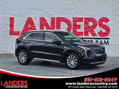 Used 2023 Cadillac XT4 Premium Luxury