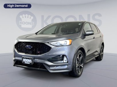 Certified 2023 Ford Edge ST