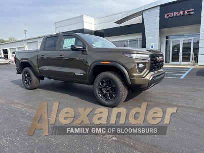 New 2025 GMC Canyon Elevation w/ Convenience Package