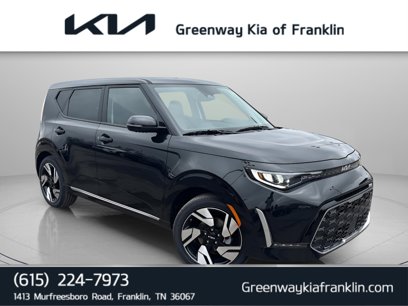 New 2025 Kia Soul GT-Line