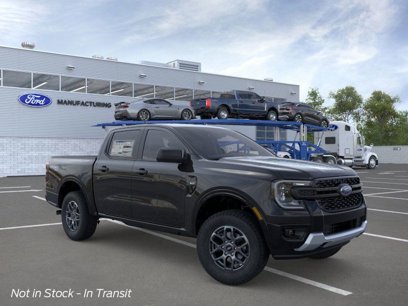 New 2025 Ford Ranger XLT