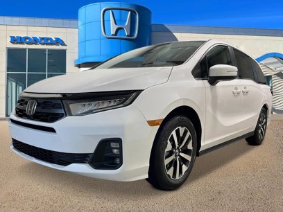 New 2025 Honda Odyssey EX-L