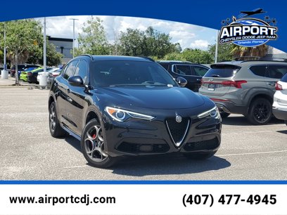 Used 2023 Alfa Romeo Stelvio Ti