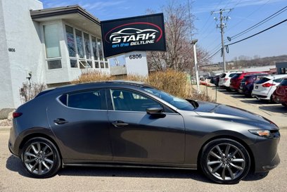 Used 2020 MAZDA MAZDA3 Hatchback