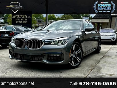 Used 2017 BMW 740i xDrive
