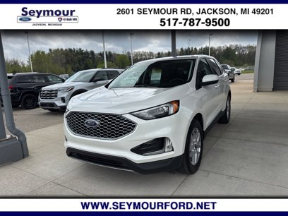 Certified 2024 Ford Edge SEL w/ Convenience Package