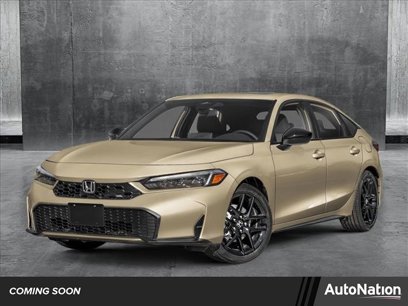 New 2025 Honda Civic Sport