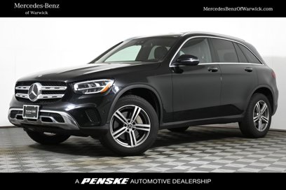 Certified 2022 Mercedes-Benz GLC 300 4MATIC