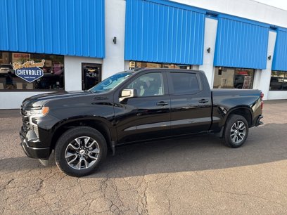 Certified 2023 Chevrolet Silverado 1500 RST