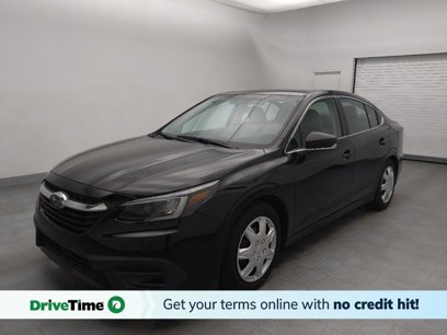 Used 2020 Subaru Legacy