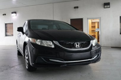 Used 2013 Honda Civic LX