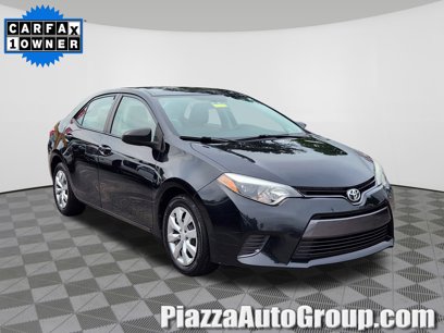 Used 2016 Toyota Corolla LE