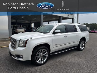 Used 2020 GMC Yukon XL Denali w/ Open Road Package