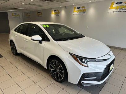 Used 2022 Toyota Corolla SE