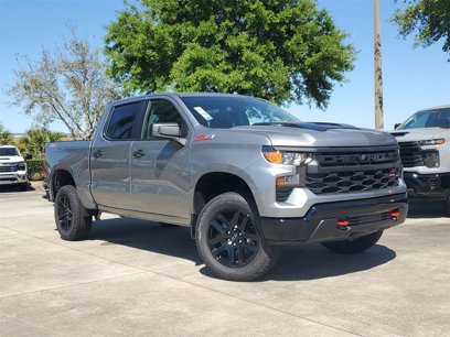 New 2025 Chevrolet Silverado 1500 Custom Trail Boss
