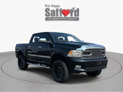 Used 2012 RAM 1500 Laramie Longhorn