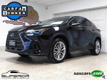 Used 2024 Lexus NX 350 AWD w/ Premium Package