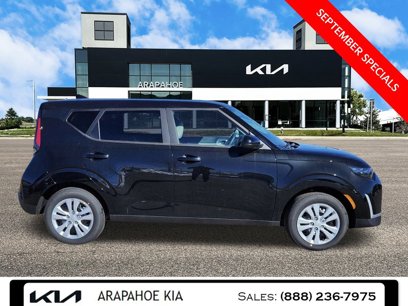 New 2025 Kia Soul LX