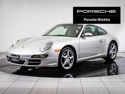Used 2005 Porsche 911 Carrera