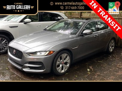 Used 2020 Jaguar XE S