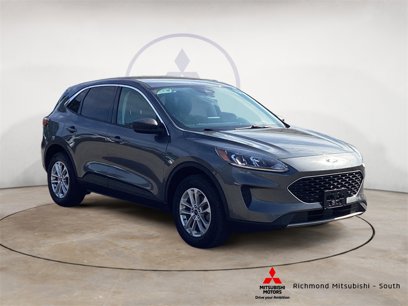 Used 2022 Ford Escape SE