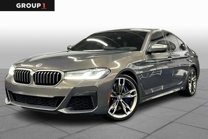 Used 2023 BMW M550i xDrive w/ Executive Package